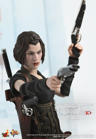 Illustration for article titled Resident Evil's Milla Jovovich, Now Yours to Buy
